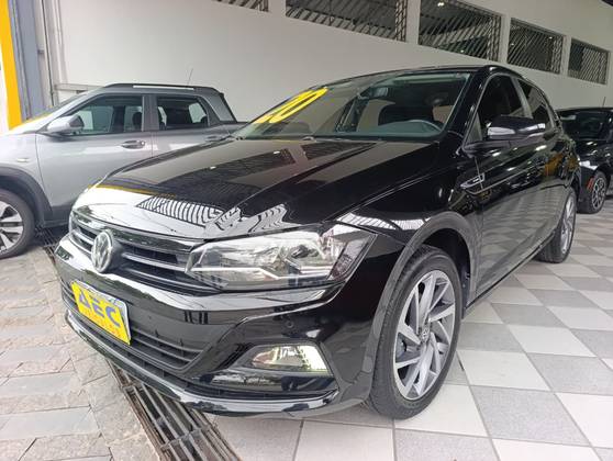 VOLKSWAGEN POLO 1.0 200 TSI HIGHLINE AUTOMÁTICO